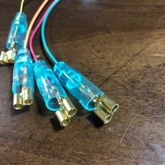 30系 アルファード/ヴェルファイア 電源取り出しカプラーの画像