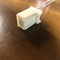 30系 アルファード/ヴェルファイア 電源取り出しカプラーの画像