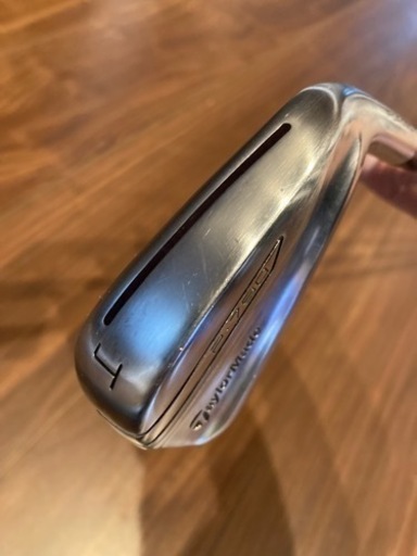 テーラーメイドP790 2017 4番アイアン リシャフト