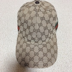 gucci ベースボールキャップ