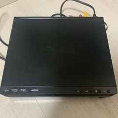 取引完了　dvdプレイヤー BD-S8221