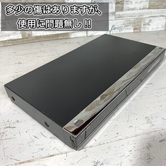 【すぐ使える‼️】SHARP ブルーレイレコーダー 500GB✨ 配送可能🚛の画像