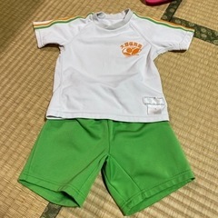 沖縄市大芽保育園用　体操服