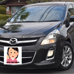 売約済み‼️車検付きMPV後期　5AT の画像