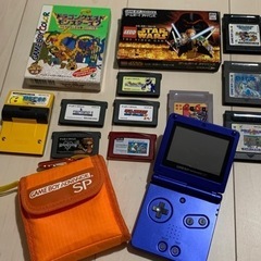 ゲームボーイシリーズ出来る方