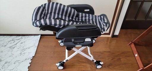 カトージ　ハイローチェア　ラック　ピッコロ　子供用　乳幼児