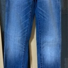 ZARA レディース スキニー デニム ジーパン【美品】EUR3...