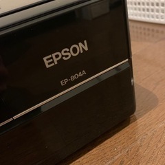 タダで譲ります/エプソンプリンタの画像