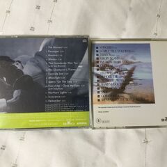 CDアルバム  　ケニー・G　２枚セットで５００円の画像