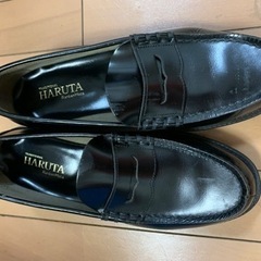 ハルタのローファー　28cmEEE