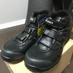 アシックス安全靴
