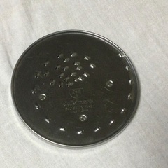 クイジナート　DLC-10用付属品（スライサーなど）4点の画像