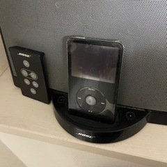 BOSE  スピーカー　iPod