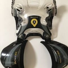 ■引取限定_子供用モトクロス（オフロード）ボディプロテクター_チェストガード_SIXSIXONE製_モトクロスを始めるお子様へいかがでしょうか■の画像