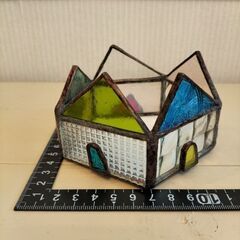 ハウス五角形の画像