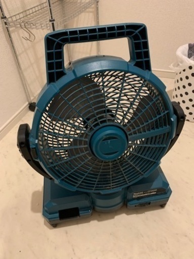 マキタ　扇風機値下げしました