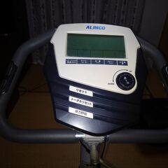 アリコン製室内用バイクの画像