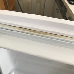 cuma amadana(キューマアマダナ) 2ドア冷蔵庫 （120L） CM-RF120-WH ホワイト動作確認済/中古/2014年製の画像