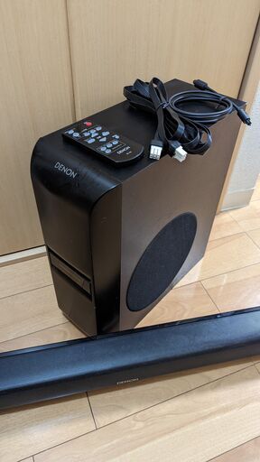 DENON ホームシアター DHT-S313