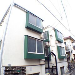 🉐初期費用８万円🙂品川駅へ６分の京急蒲田駅徒歩15分！家賃450...