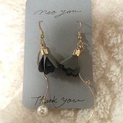 ピアス⭐︎イヤリング⭐︎ハンドメイドの画像