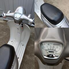 クラシック✨ ホンダ  AF24  ジョルノ  実働車の画像