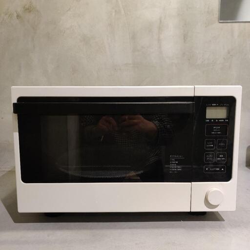 無印良品 オーブンレンジ MJ-OR15A