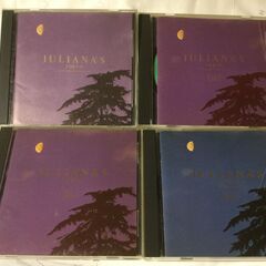 ご購入有難うございました）CDアルバム　JULIANA'S TO...