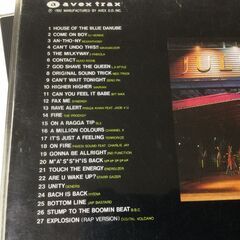 ご購入有難うございました）CDアルバム　JULIANA'S TOKYO（＾＾）/  Vol.1~4　４枚セットで６００円の画像