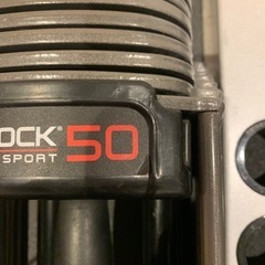 パワーブロック　SP-50左右セットの画像