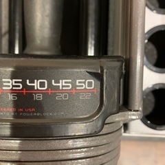 パワーブロック　SP-50左右セットの画像