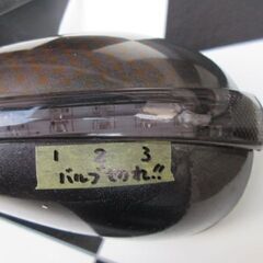 KDC エアロミラー 【ハイエース 200系 4型】中古品の画像