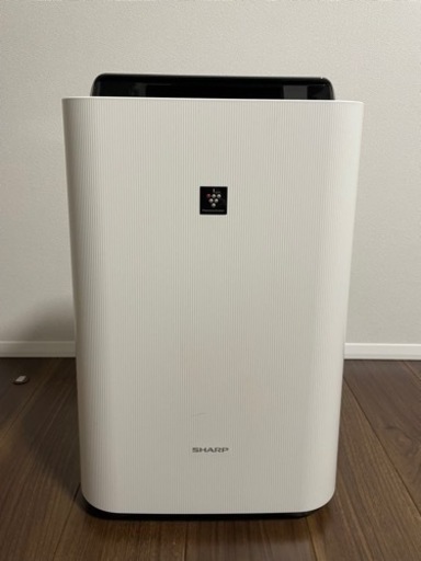 SHARP プラズマクラスター空気清浄加湿機