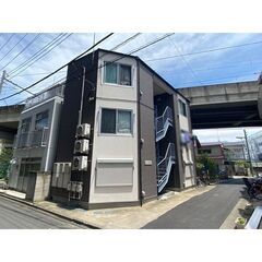 🉐初期費用５万円🙂大井町駅徒歩１２分♪綺麗な築浅アパート♪家賃６...