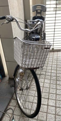 260：ブリヂストン　アシスタ　アシスト自転車ジャンク　引取限定：埼玉県所沢市 260：ブリヂストン アシスタ アシスト自転車ジャンク 引取限定：埼玉県