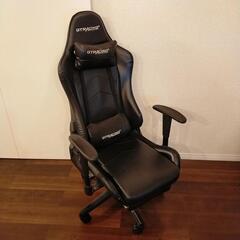 GT-Racing ゲーミングチェア（GT901BLACK）