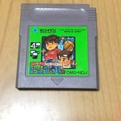 売切れました！★ GAME BOY ゲームボーイ 熱血高校 ドッ...