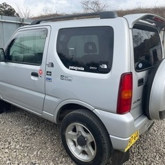 スズキ　ジムニー　XC 平成12年式　美車！車検満タン！の画像