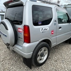 スズキ　ジムニー　XC 平成12年式　美車！車検満タン！の画像