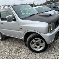 スズキ　ジムニー　XC 平成12年式　美車！車検満タン！