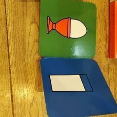 三冊⭐ブルーナの0才からの本の画像