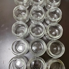 離乳食　空瓶　　70g 12個セット(蓋付き)の画像