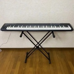 M-AUDIO KEYSTATION88 MIDIキーボード　コントロ