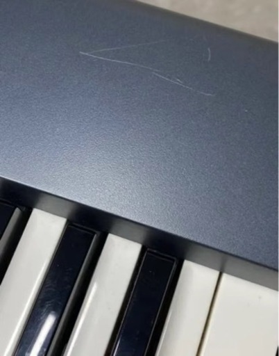 M-AUDIO KEYSTATION88 MIDIキーボード　コントロ