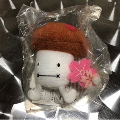 docomoだけ　ドコモだけ　ストラップ