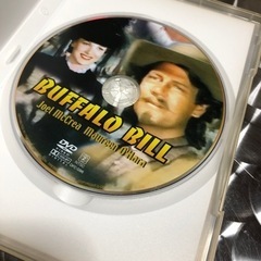 西部の王者 BUFFALO BILL [DVD] の画像