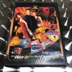 007 ワールド・イズ・ノット・イナフ 特別編 [DVD] 