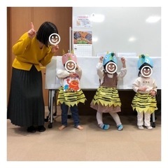 【無料体験クラスのご案内】江戸川区のリトミック教室「ぴあまーれりとみっく」の画像