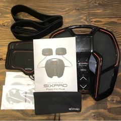 MTG  SIXPAD Foot Fit Plus SET