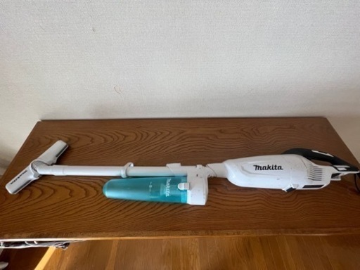 マキタ18V掃除機（本体のみ）